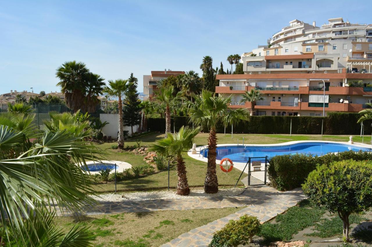Real Torrequebrada Daire Benalmádena Dış mekan fotoğraf