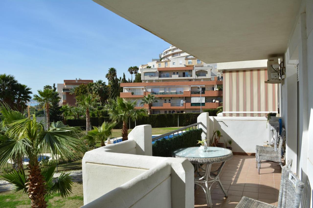 Real Torrequebrada Daire Benalmádena Dış mekan fotoğraf