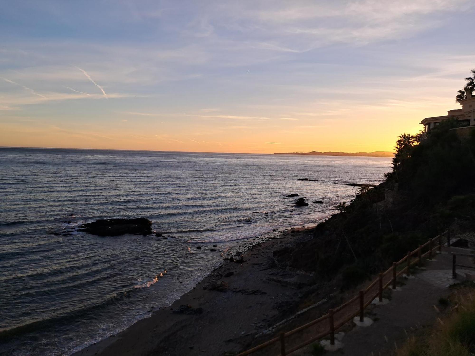 Real Torrequebrada Daire Benalmádena Oda fotoğraf