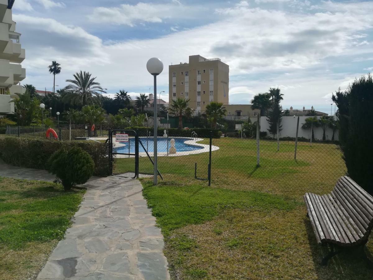 Real Torrequebrada Daire Benalmádena Dış mekan fotoğraf