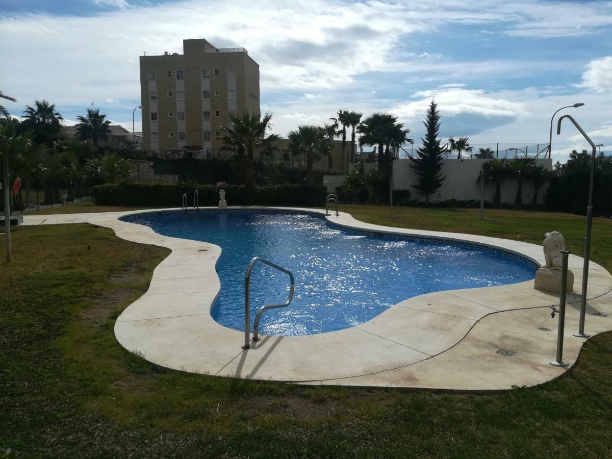 Real Torrequebrada Daire Benalmádena Dış mekan fotoğraf