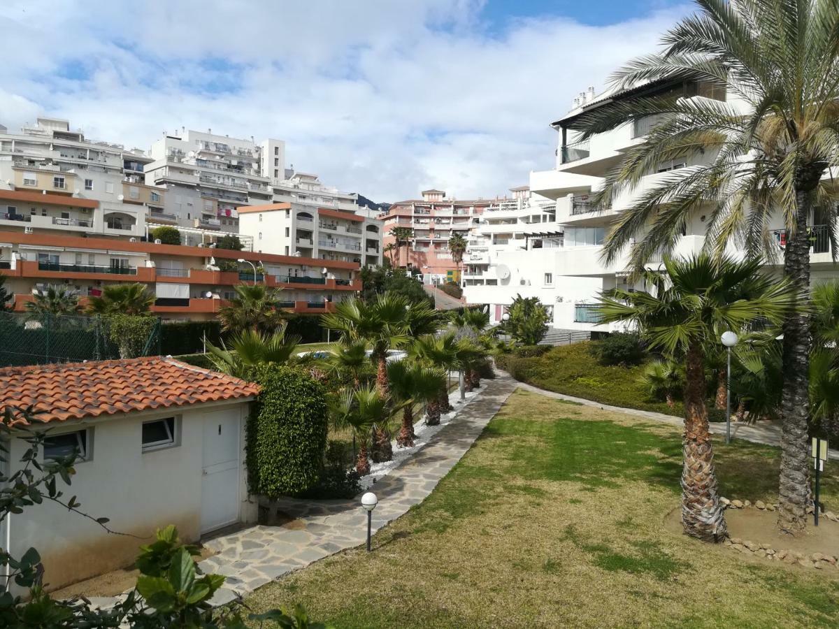 Real Torrequebrada Daire Benalmádena Dış mekan fotoğraf