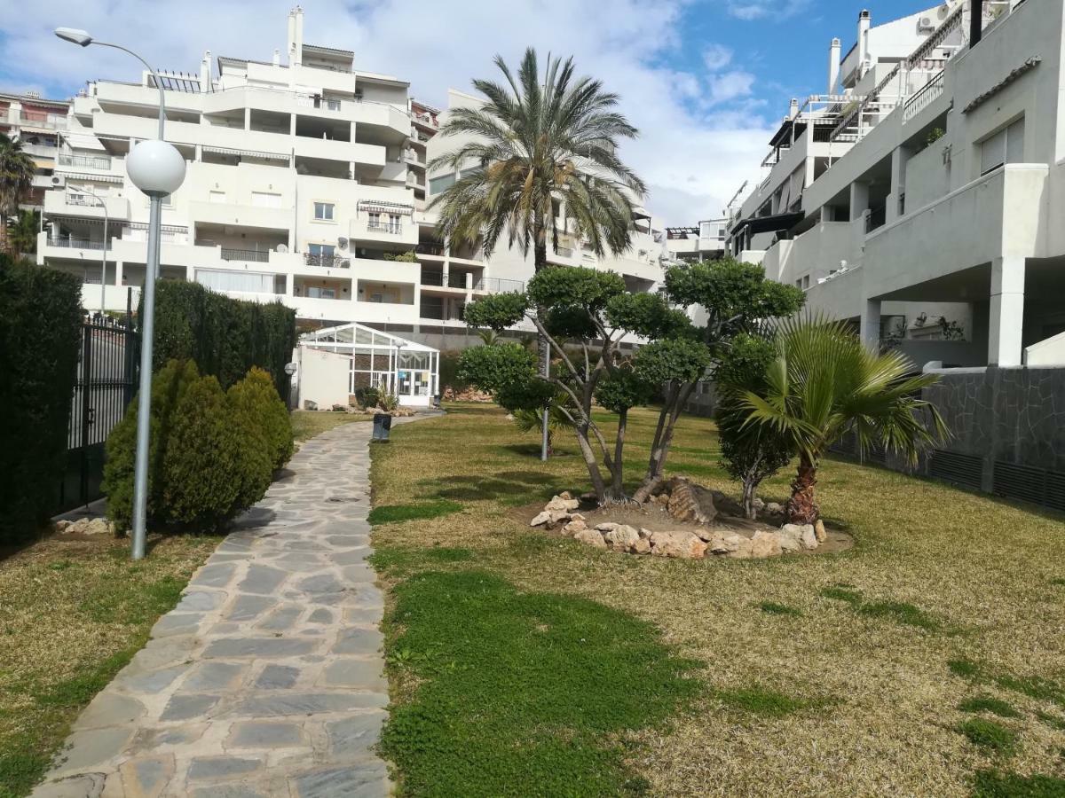 Real Torrequebrada Daire Benalmádena Dış mekan fotoğraf