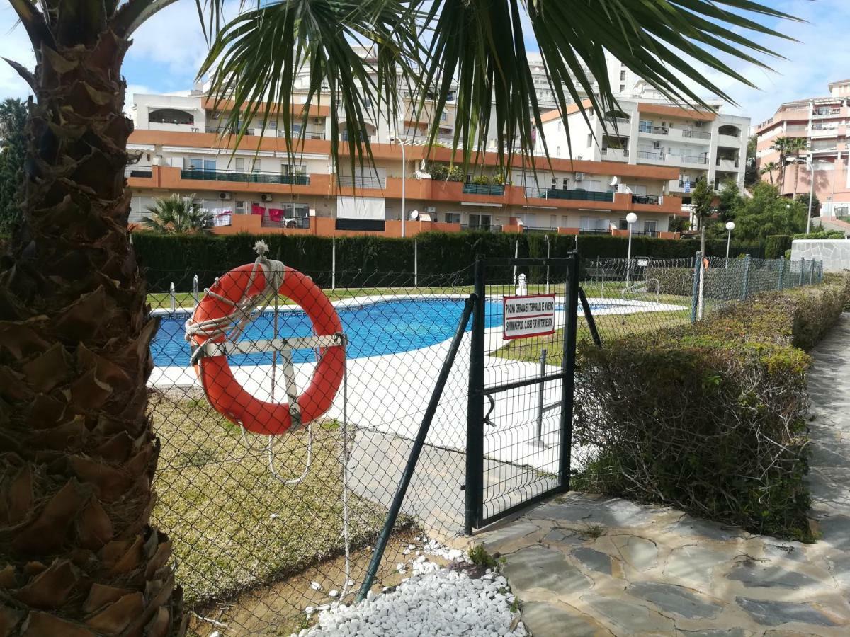 Real Torrequebrada Daire Benalmádena Dış mekan fotoğraf