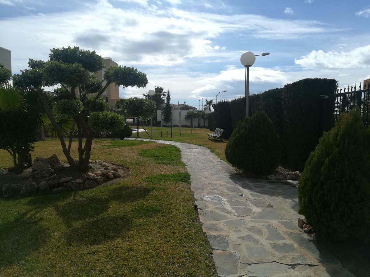 Real Torrequebrada Daire Benalmádena Dış mekan fotoğraf