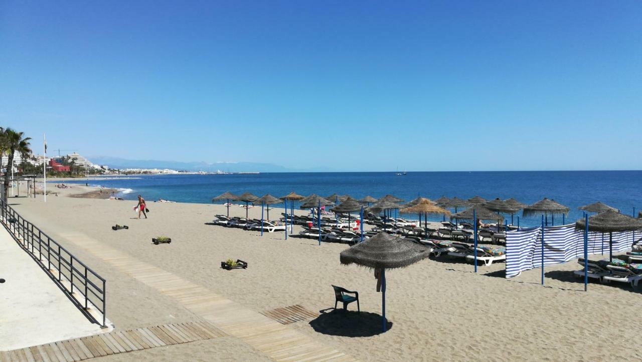 Real Torrequebrada Daire Benalmádena Dış mekan fotoğraf
