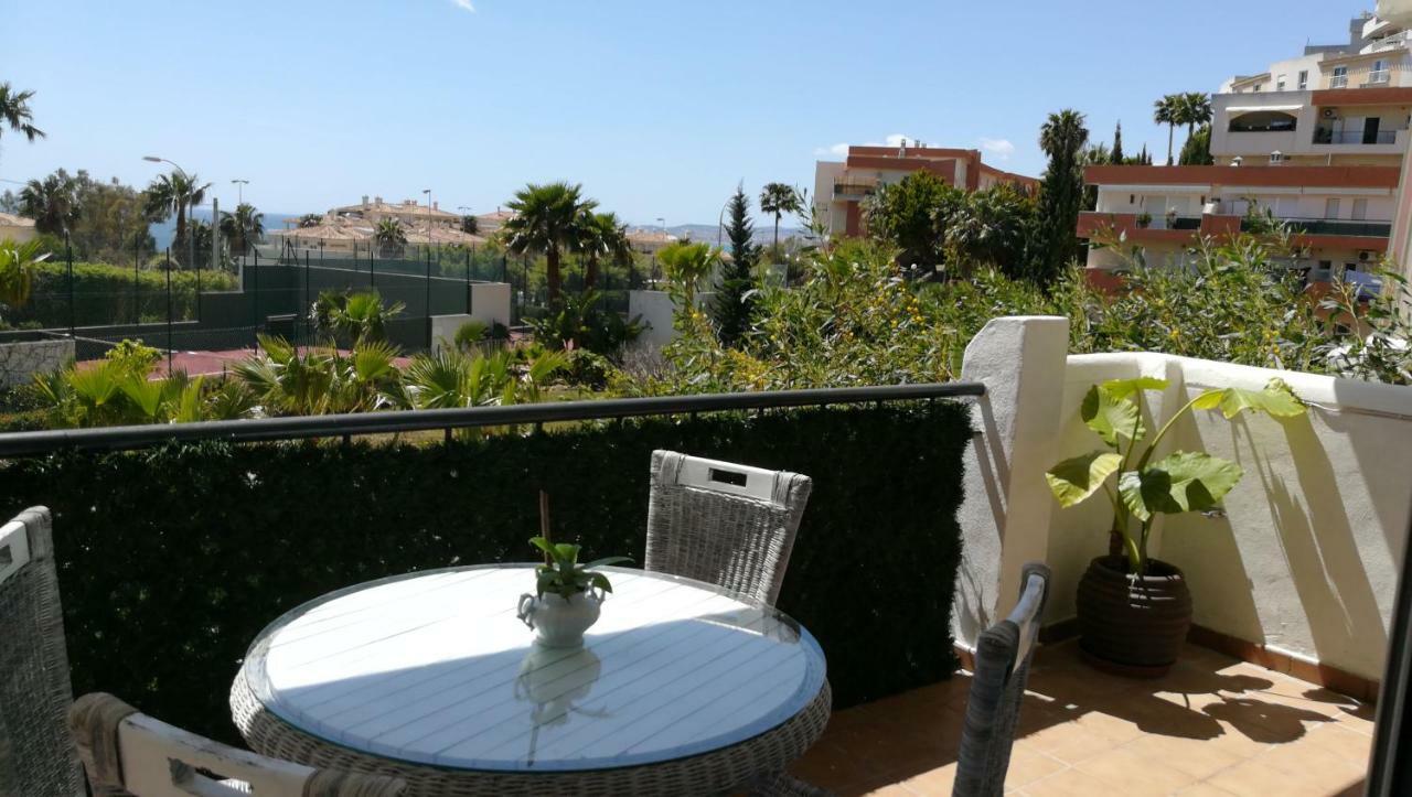 Real Torrequebrada Daire Benalmádena Dış mekan fotoğraf