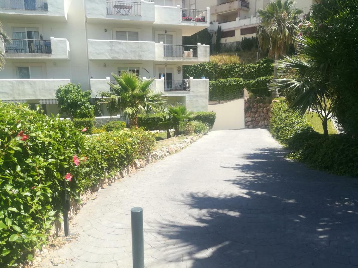 Real Torrequebrada Daire Benalmádena Dış mekan fotoğraf