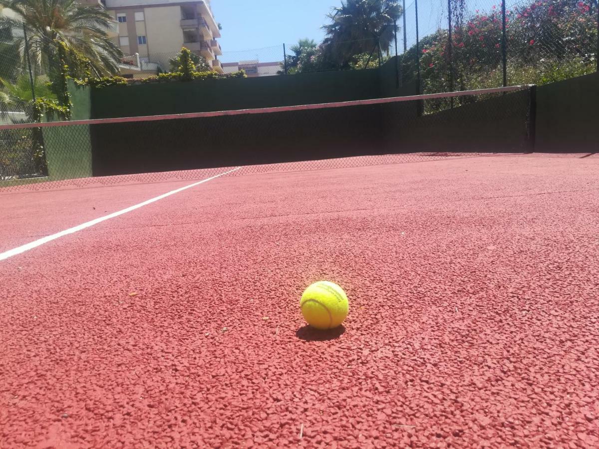 Real Torrequebrada Daire Benalmádena Dış mekan fotoğraf
