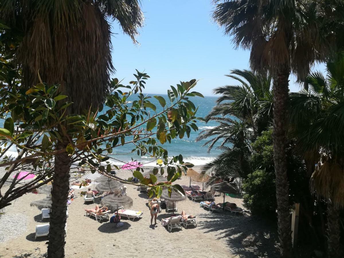 Real Torrequebrada Daire Benalmádena Dış mekan fotoğraf