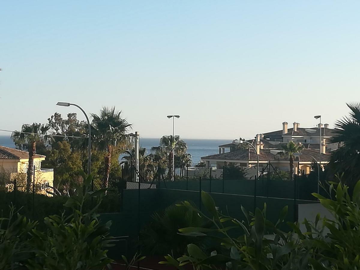 Real Torrequebrada Daire Benalmádena Dış mekan fotoğraf