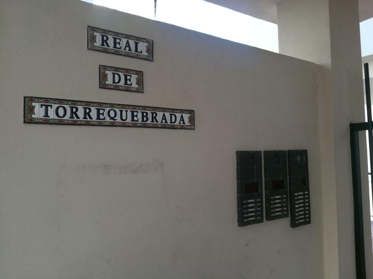 Real Torrequebrada Daire Benalmádena Dış mekan fotoğraf