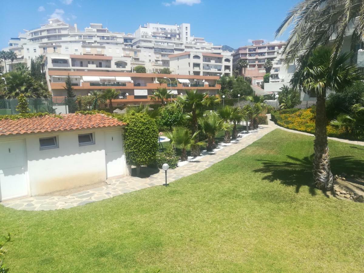 Real Torrequebrada Daire Benalmádena Dış mekan fotoğraf