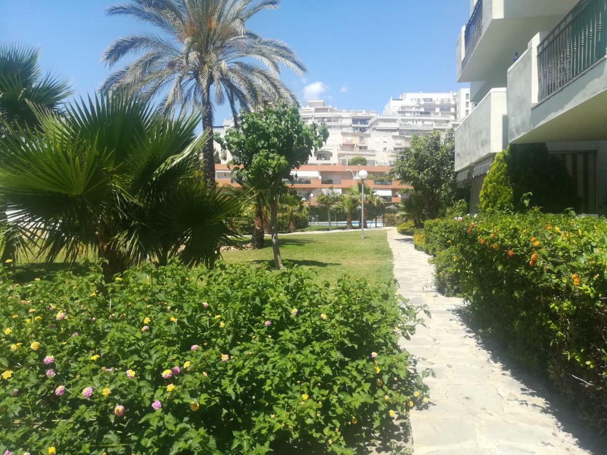 Real Torrequebrada Daire Benalmádena Dış mekan fotoğraf