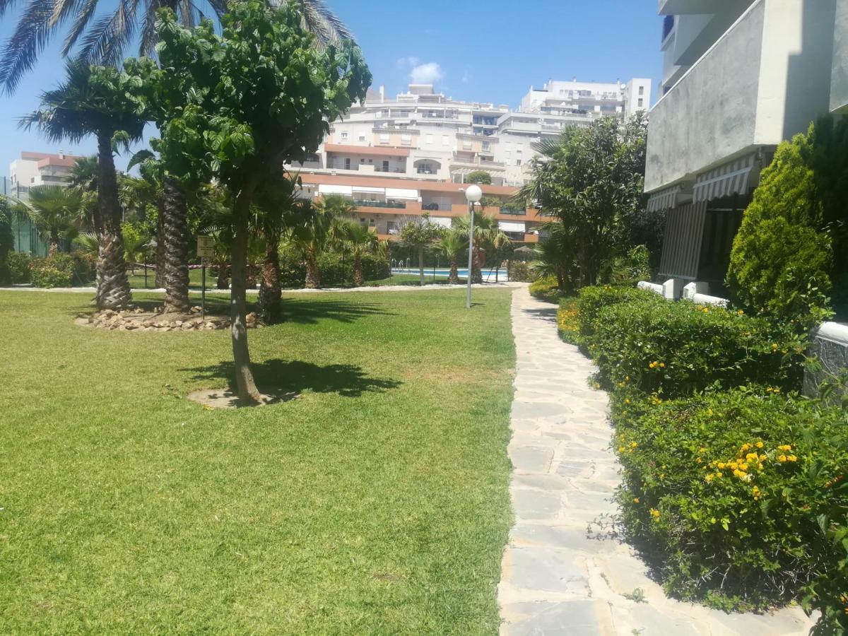 Real Torrequebrada Daire Benalmádena Dış mekan fotoğraf