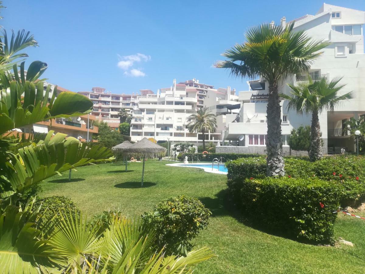 Real Torrequebrada Daire Benalmádena Dış mekan fotoğraf
